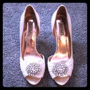 Badgley Mischka Pearson Heel